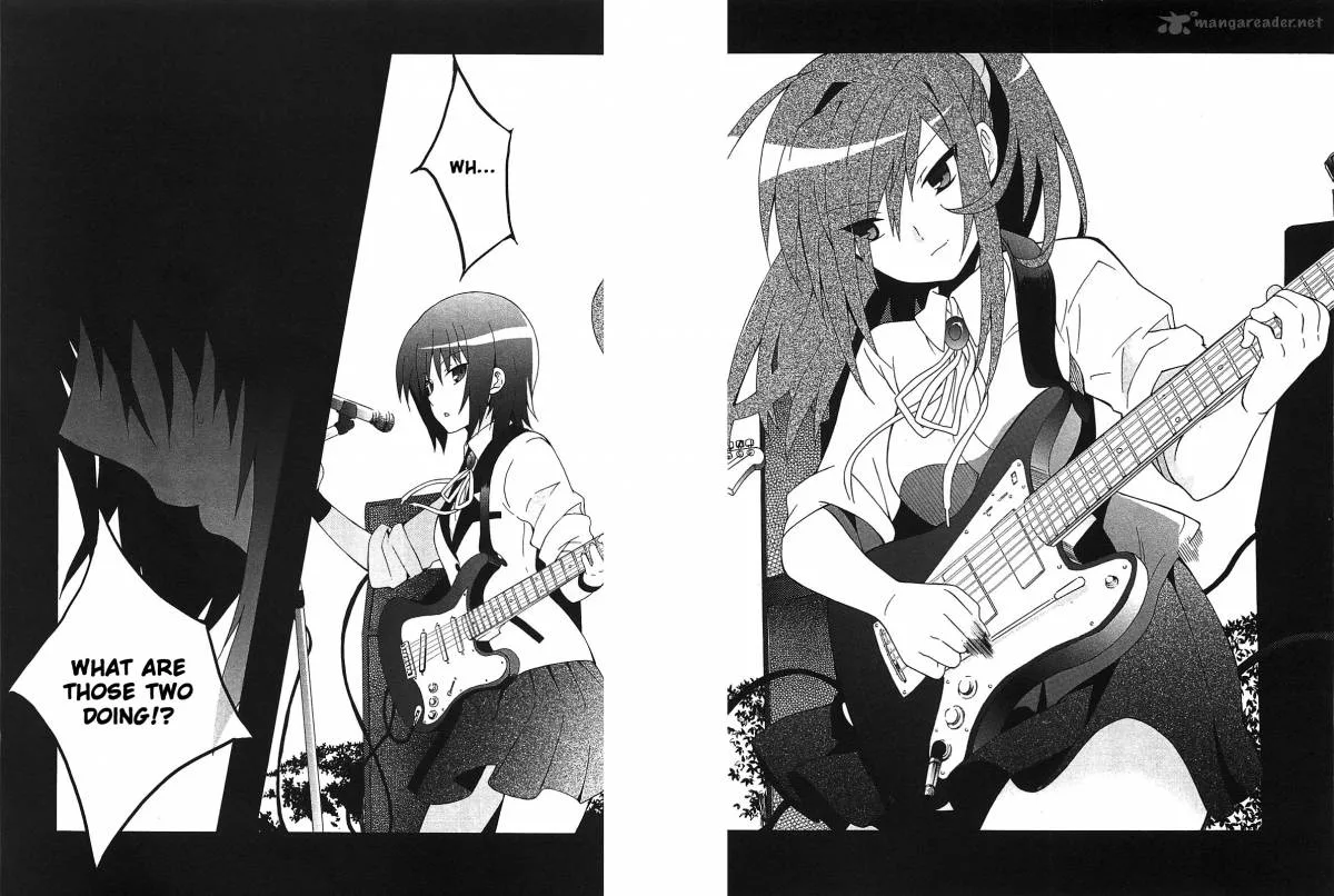 Angel Beats! - Heaven's Door Chapter 14 page 10