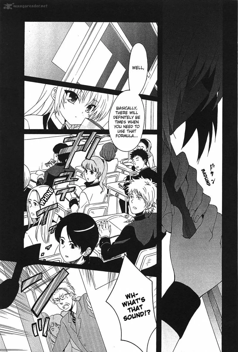 Angel Beats! - Heaven's Door Chapter 14 page 9