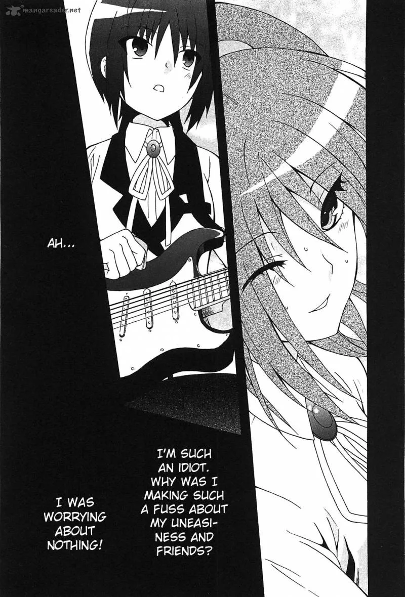 Angel Beats! - Heaven's Door Chapter 14 page 15