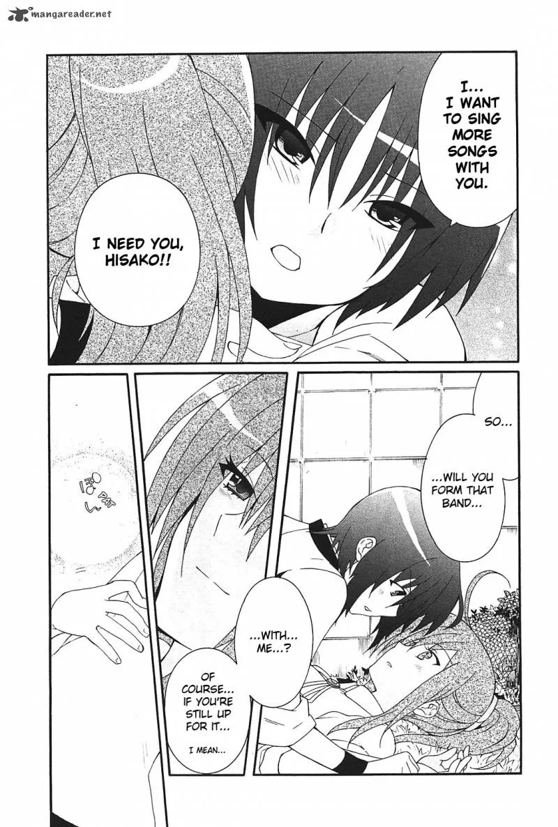 Angel Beats! - Heaven's Door Chapter 14 page 25
