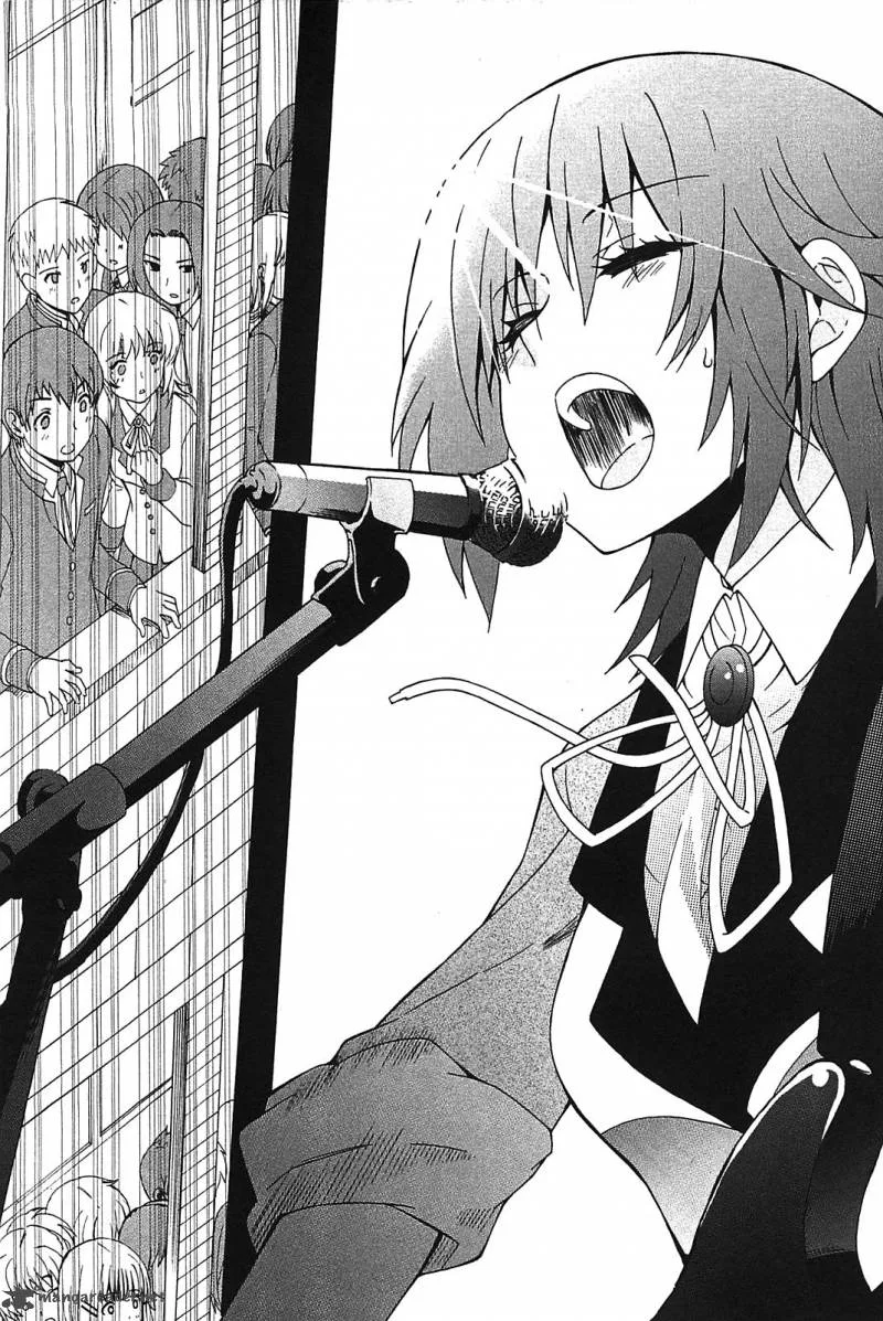 Angel Beats! - Heaven's Door Chapter 14 page 11