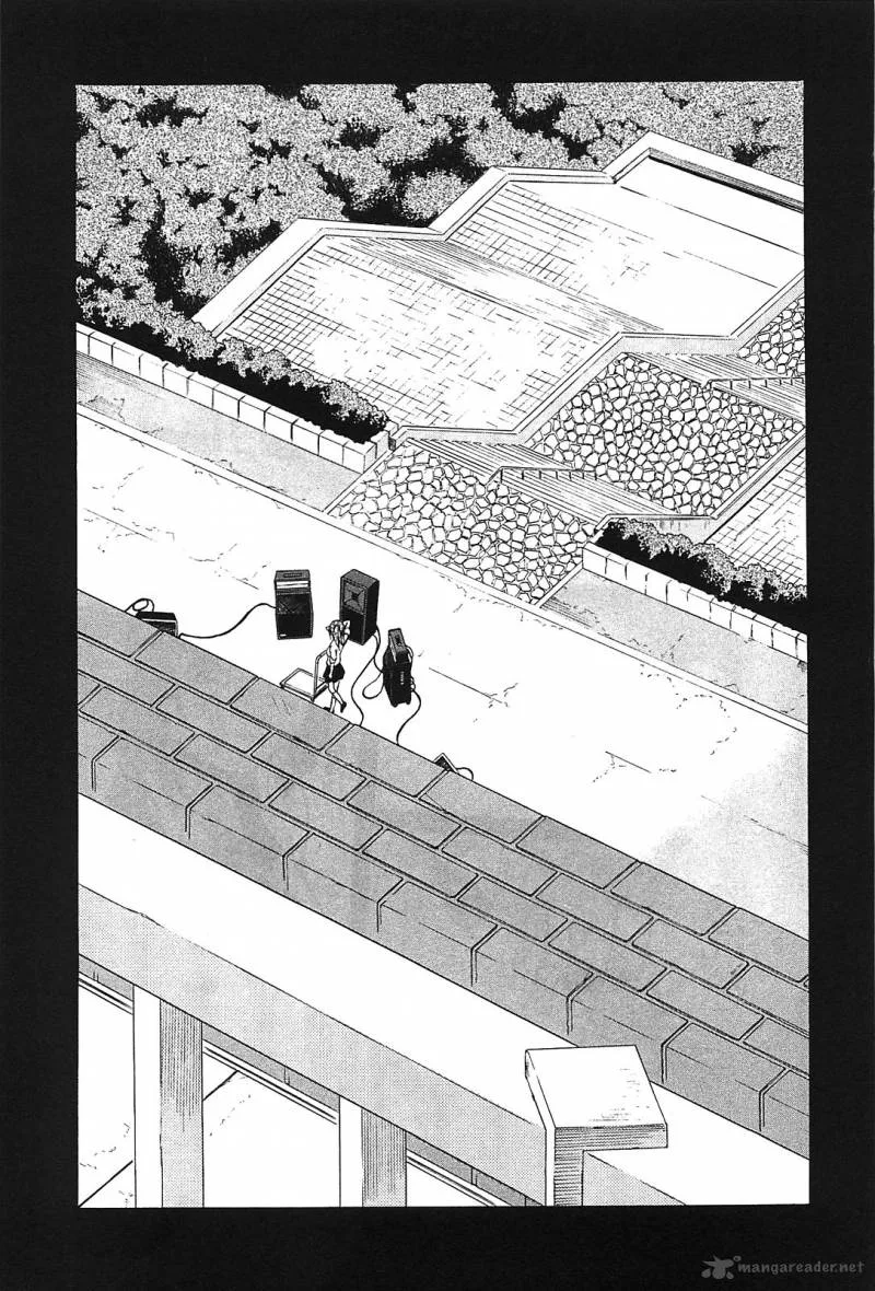 Angel Beats! - Heaven's Door Chapter 14 page 5