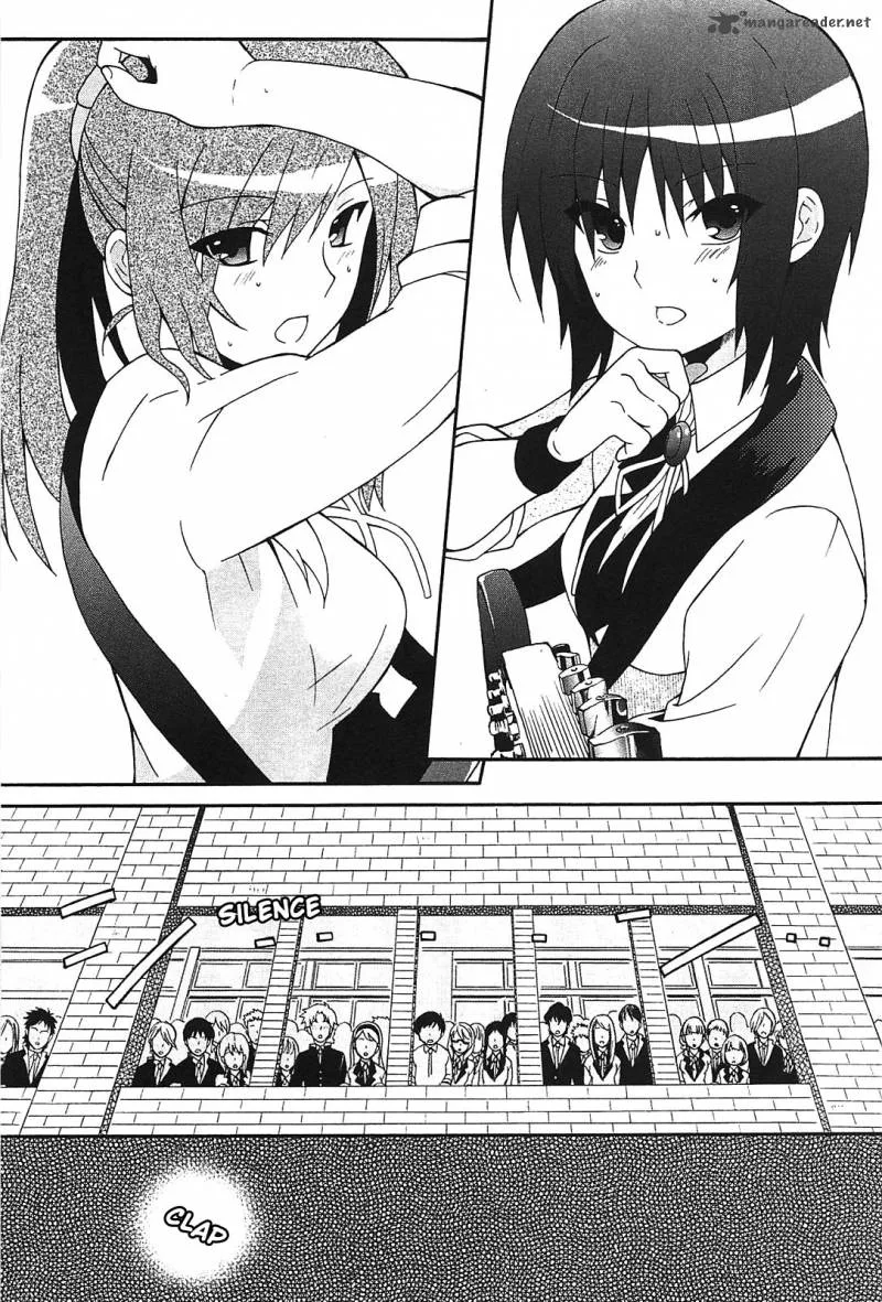 Angel Beats! - Heaven's Door Chapter 14 page 19