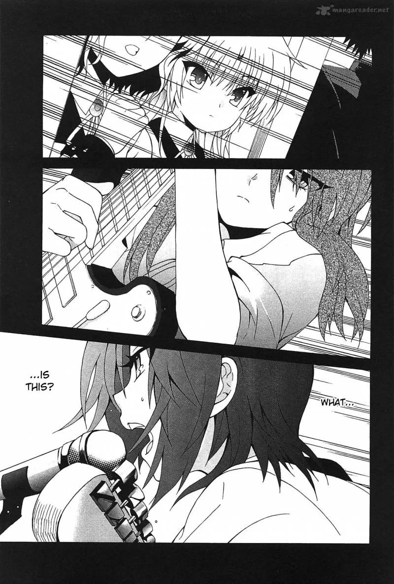 Angel Beats! - Heaven's Door Chapter 14 page 12