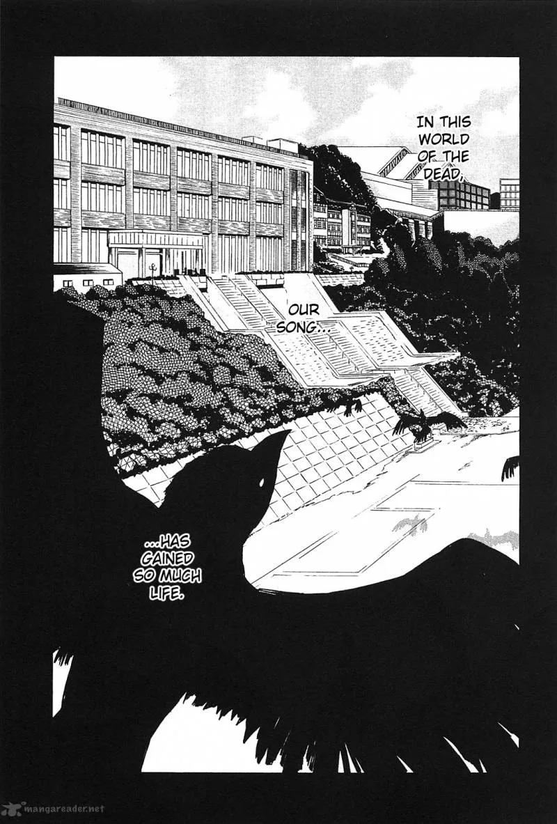 Angel Beats! - Heaven's Door Chapter 14 page 16