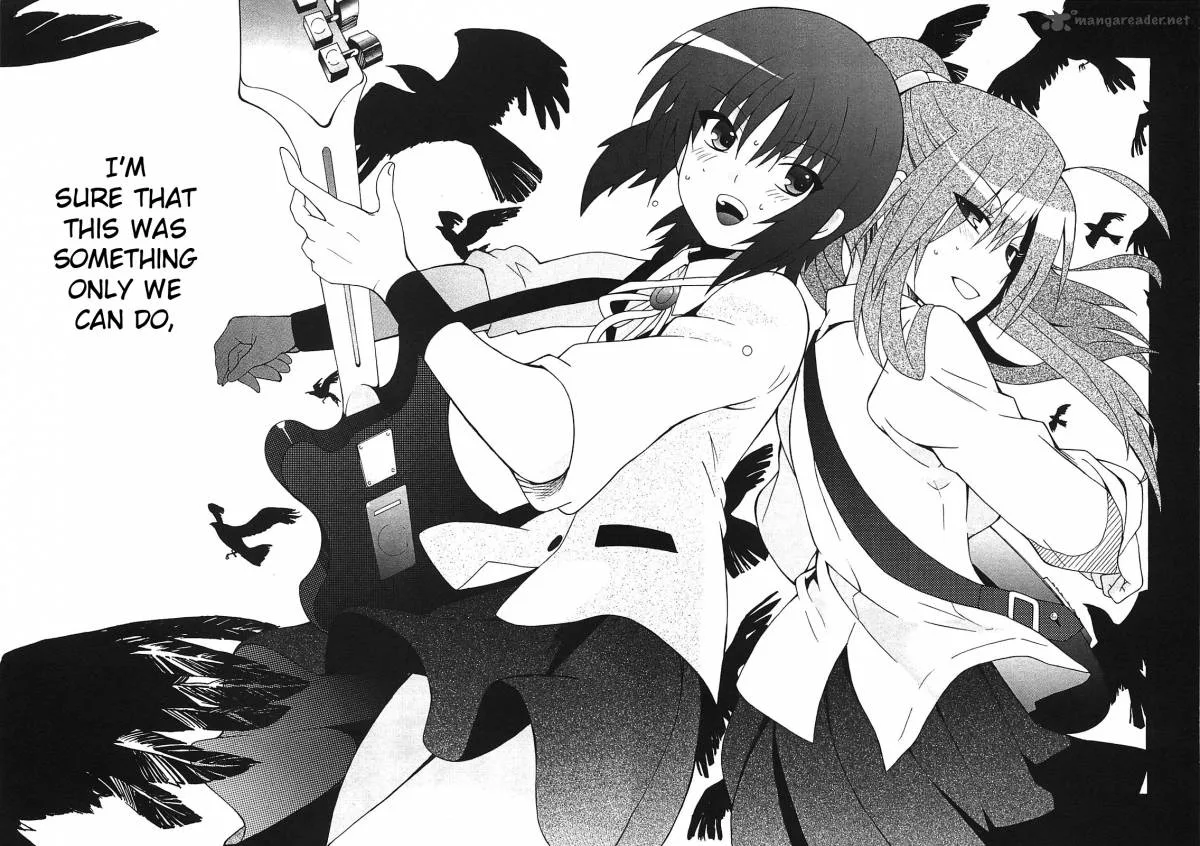 Angel Beats! - Heaven's Door Chapter 14 page 17