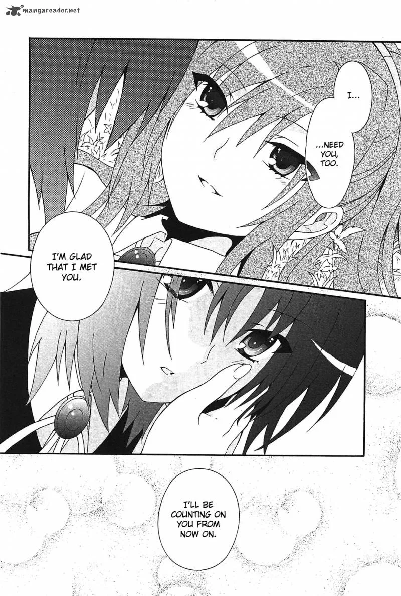 Angel Beats! - Heaven's Door Chapter 14 page 26