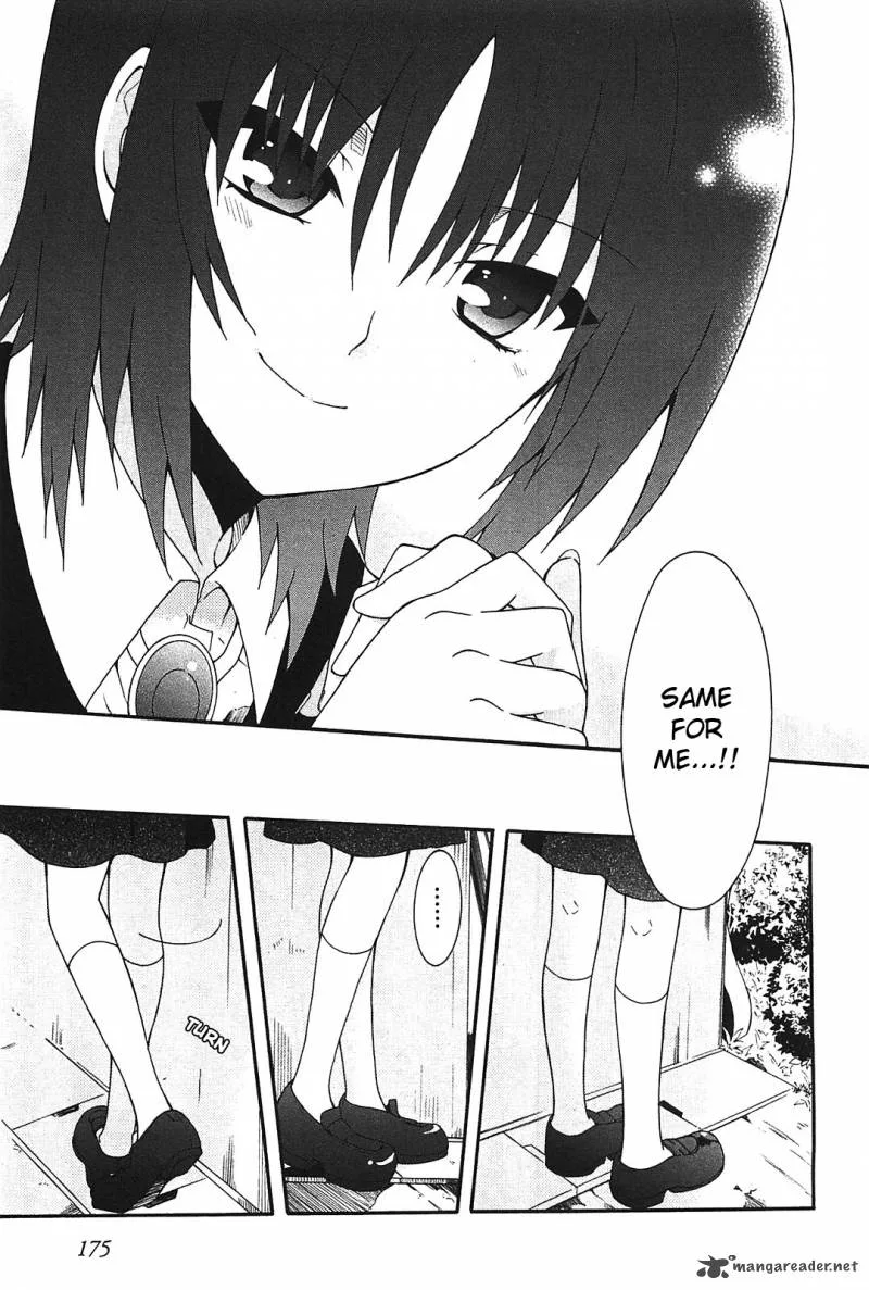 Angel Beats! - Heaven's Door Chapter 14 page 27