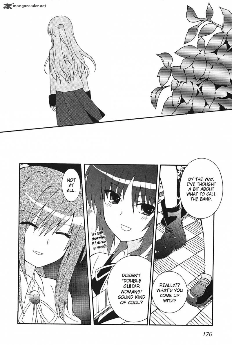 Angel Beats! - Heaven's Door Chapter 14 page 28