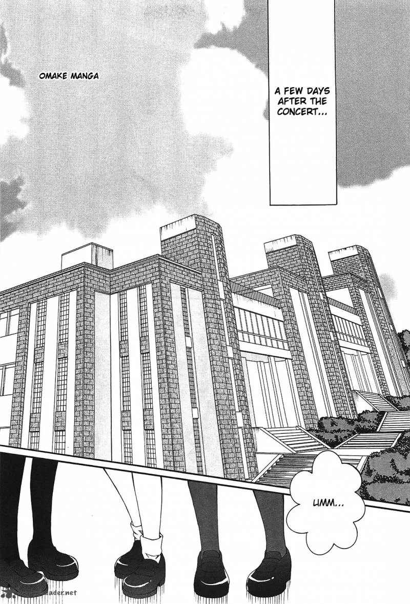 Angel Beats! - Heaven's Door Chapter 14 page 31