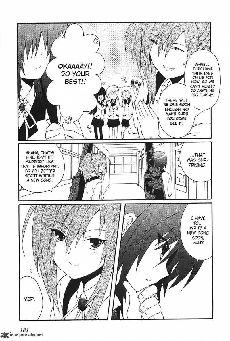 Angel Beats! - Heaven's Door Chapter 14 page 33