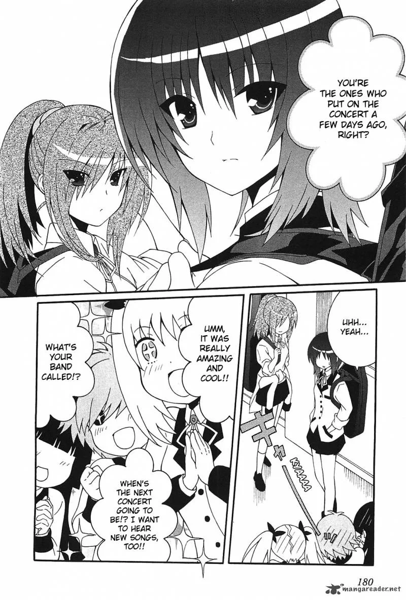 Angel Beats! - Heaven's Door Chapter 14 page 32