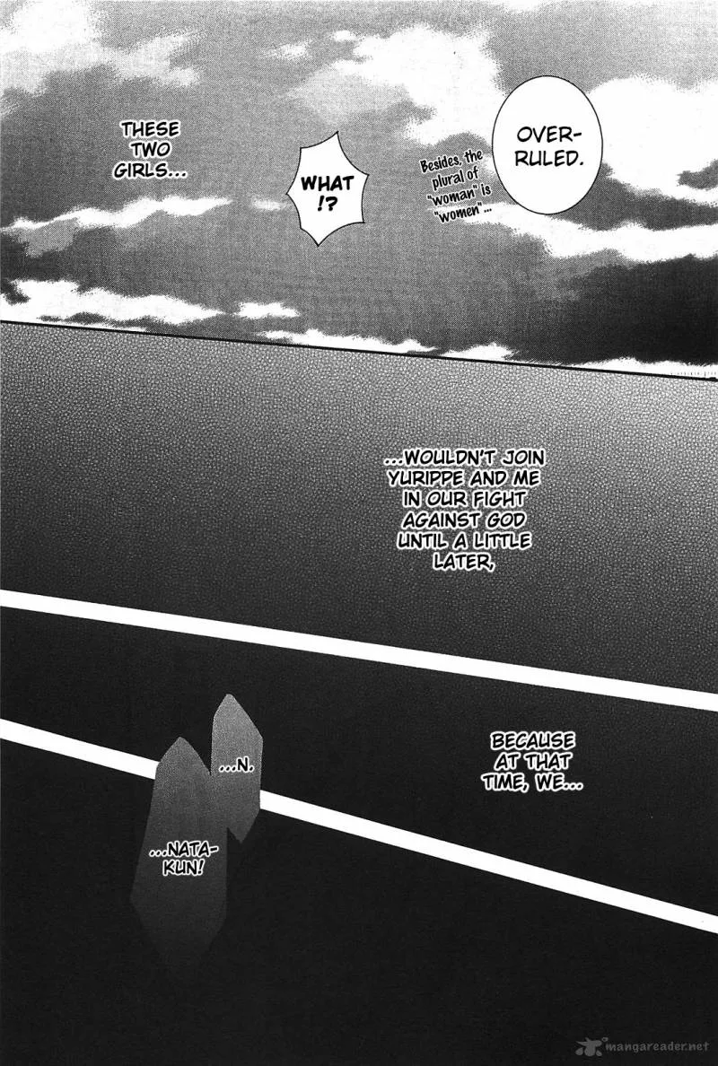 Angel Beats! - Heaven's Door Chapter 14 page 29