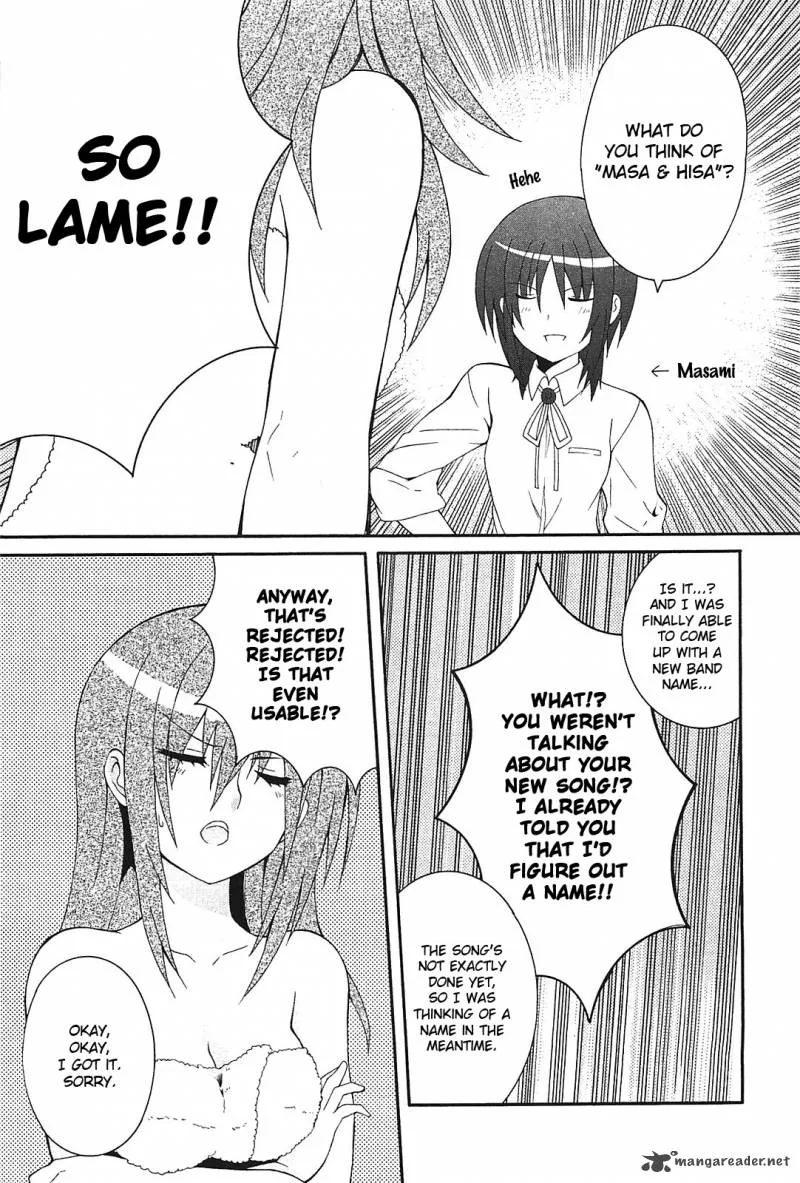 Angel Beats! - Heaven's Door Chapter 14 page 35