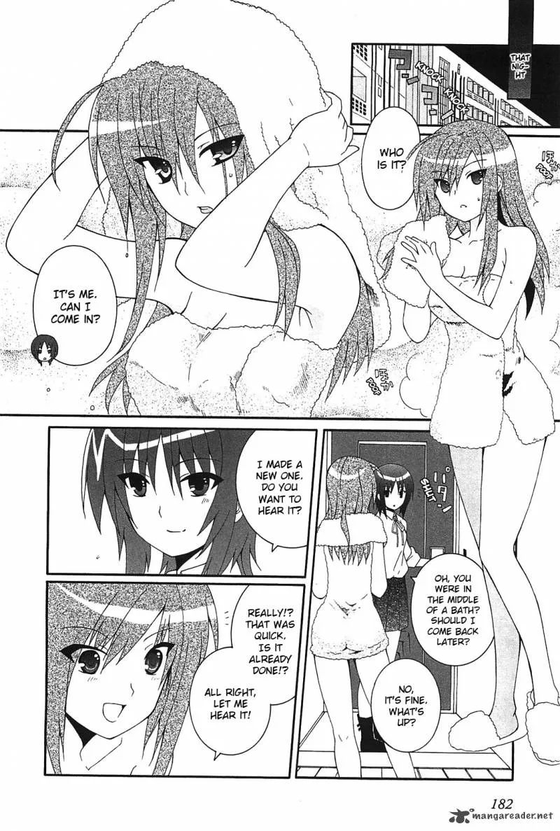 Angel Beats! - Heaven's Door Chapter 14 page 34