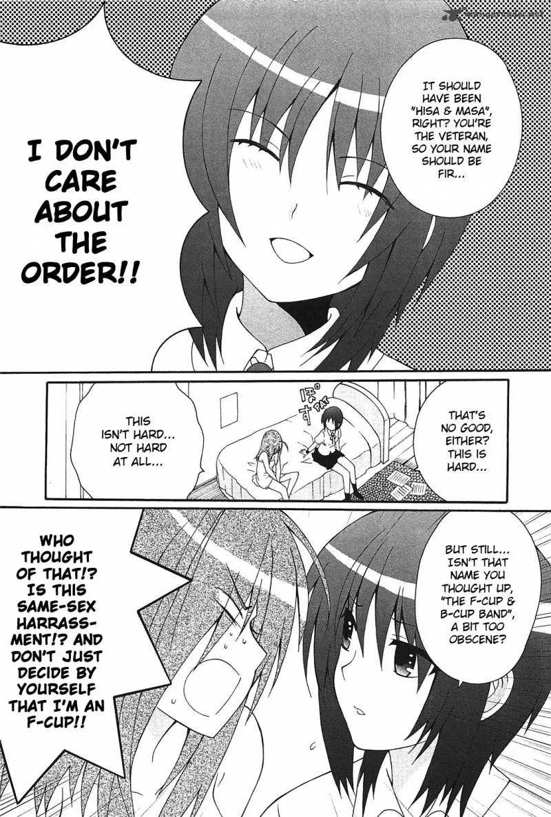 Angel Beats! - Heaven's Door Chapter 14 page 36