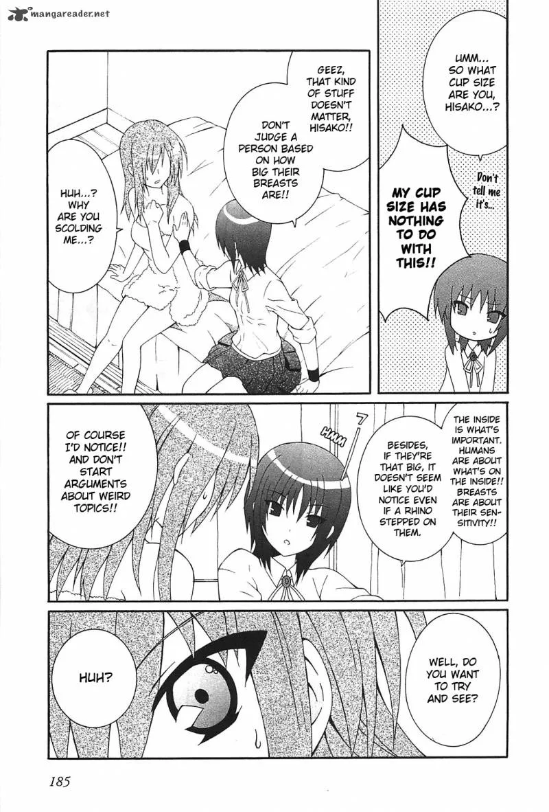 Angel Beats! - Heaven's Door Chapter 14 page 37
