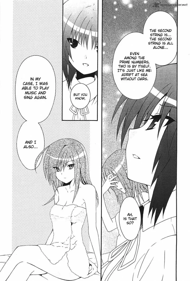Angel Beats! - Heaven's Door Chapter 14 page 40