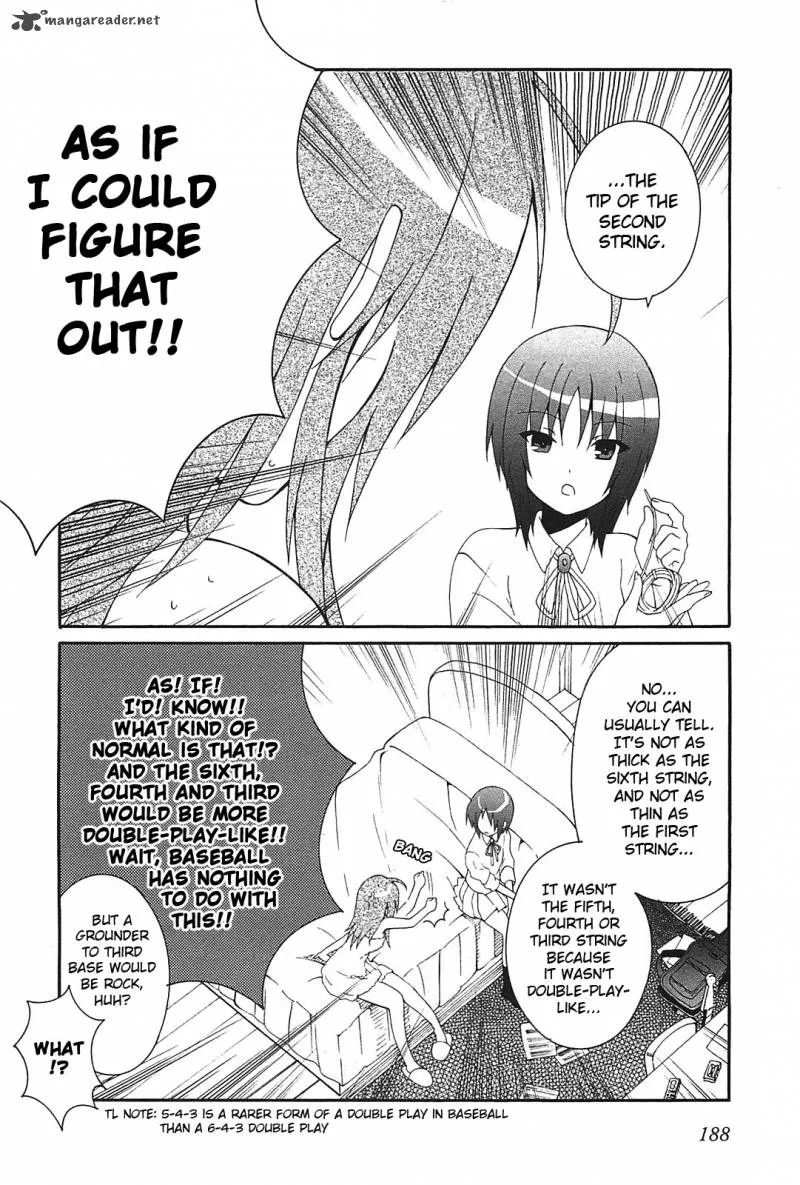 Angel Beats! - Heaven's Door Chapter 14 page 39