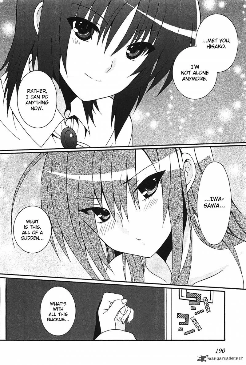 Angel Beats! - Heaven's Door Chapter 14 page 41