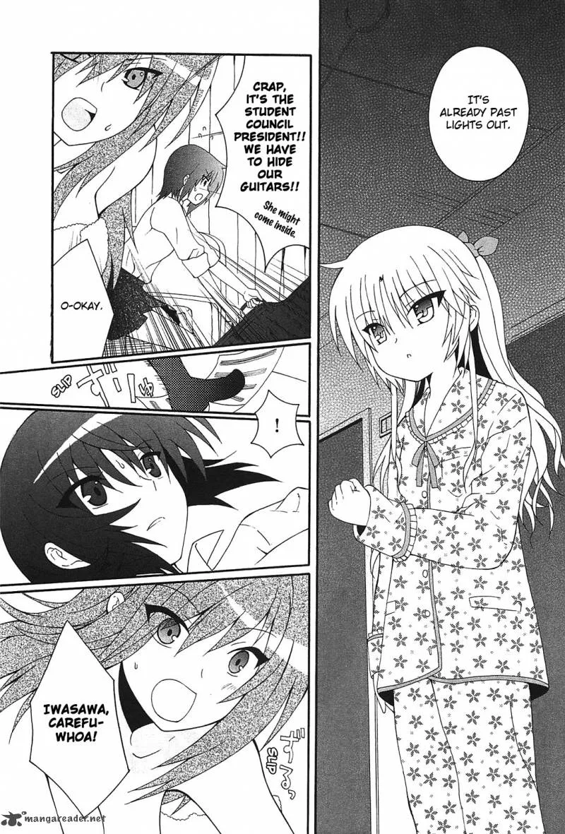 Angel Beats! - Heaven's Door Chapter 14 page 42