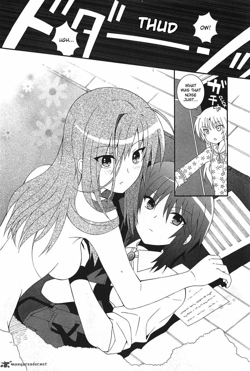 Angel Beats! - Heaven's Door Chapter 14 page 43