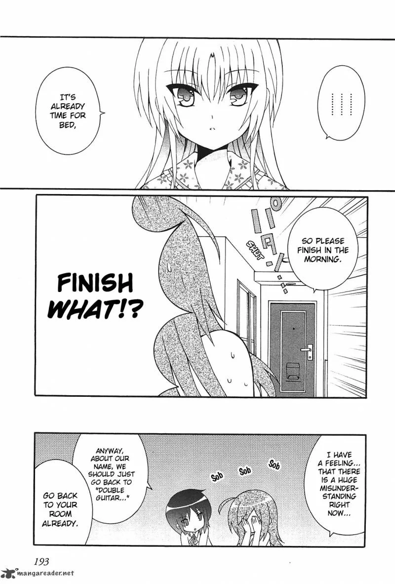 Angel Beats! - Heaven's Door Chapter 14 page 44