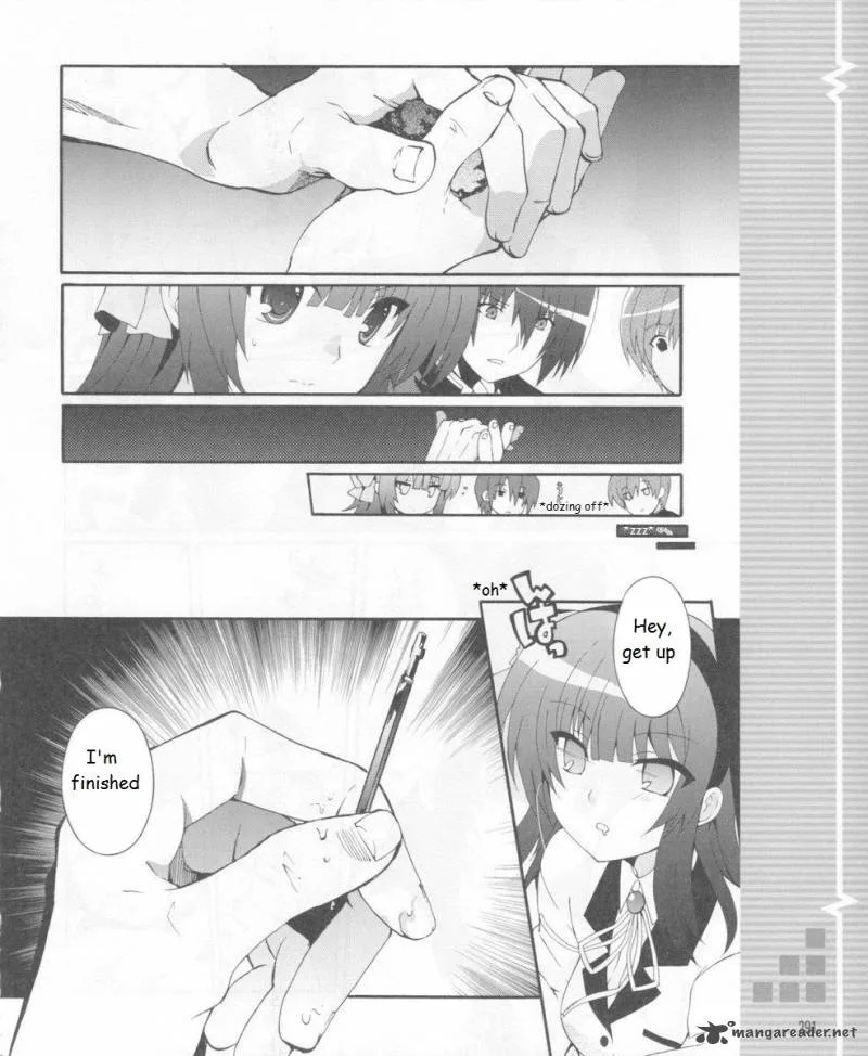 Angel Beats! - Heaven's Door Chapter 15 page 11