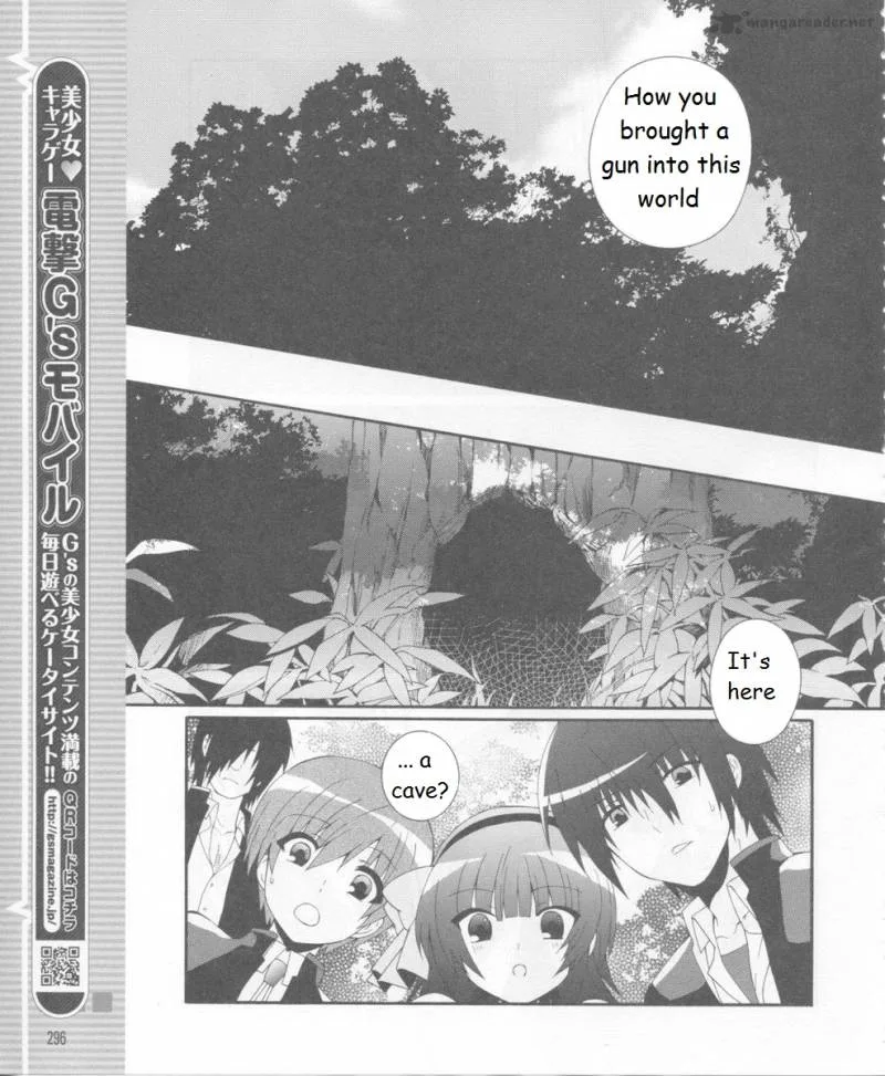 Angel Beats! - Heaven's Door Chapter 15 page 6