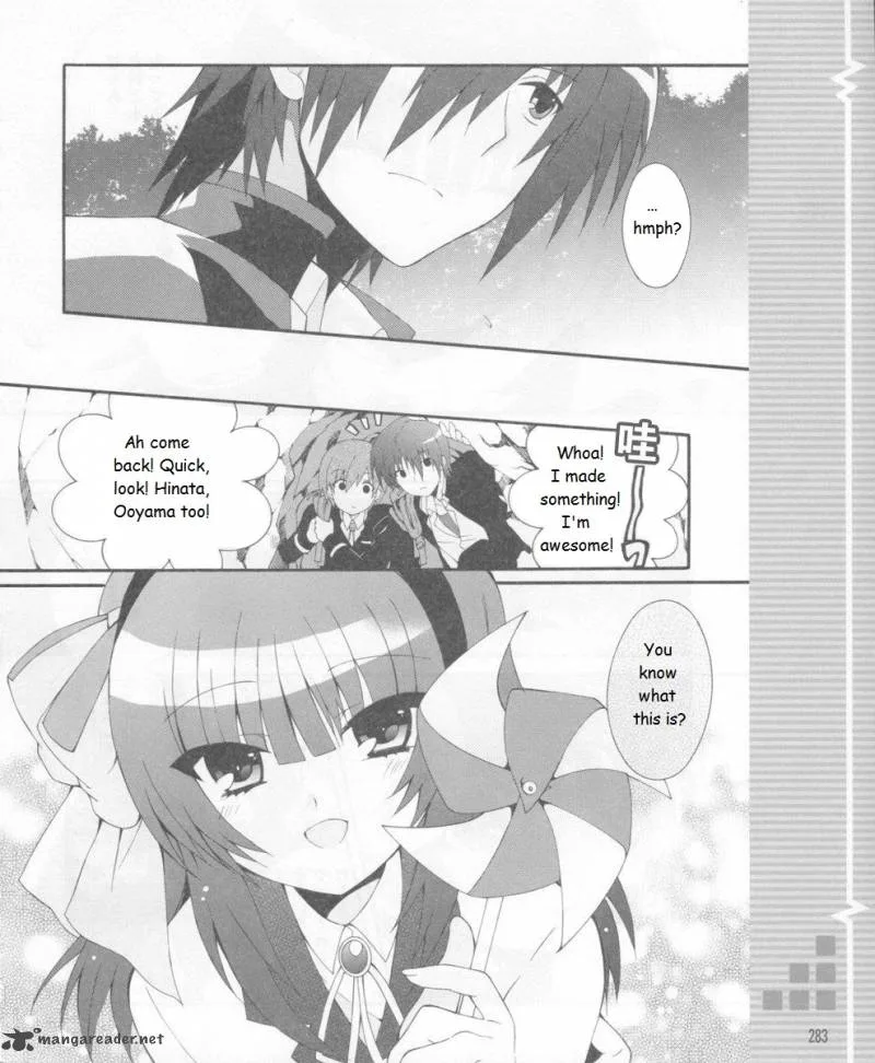 Angel Beats! - Heaven's Door Chapter 15 page 18