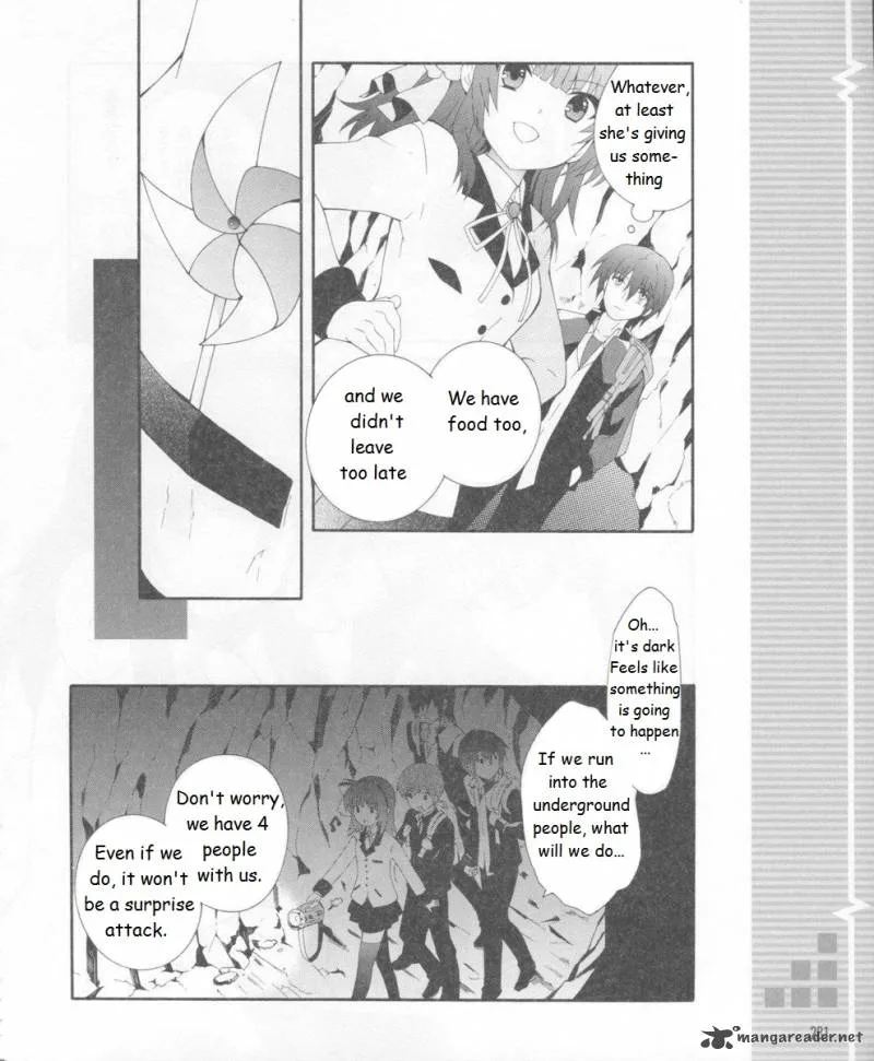 Angel Beats! - Heaven's Door Chapter 15 page 20