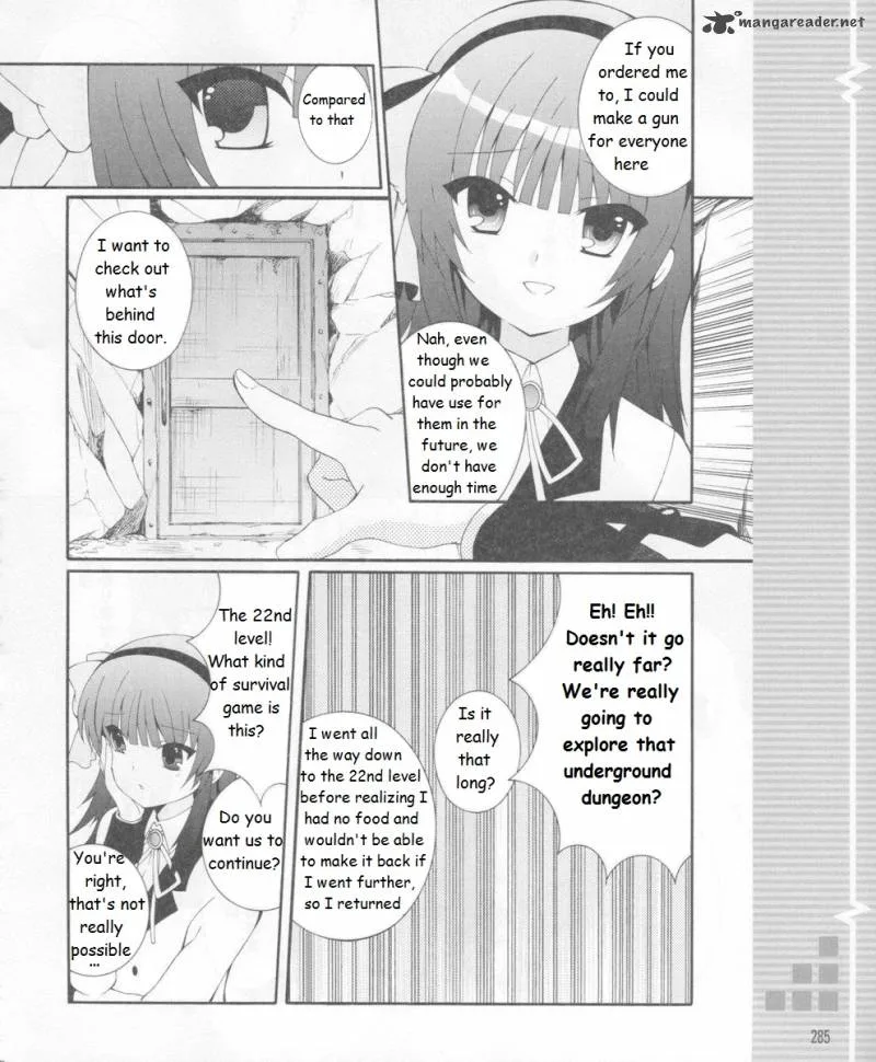 Angel Beats! - Heaven's Door Chapter 15 page 16