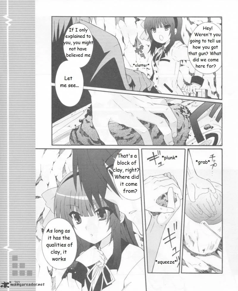 Angel Beats! - Heaven's Door Chapter 15 page 10