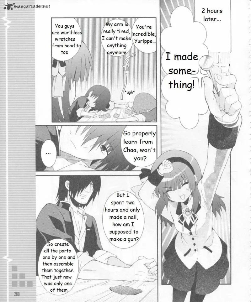 Angel Beats! - Heaven's Door Chapter 15 page 14