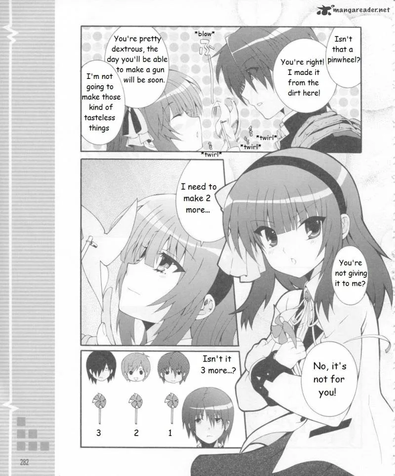 Angel Beats! - Heaven's Door Chapter 15 page 19