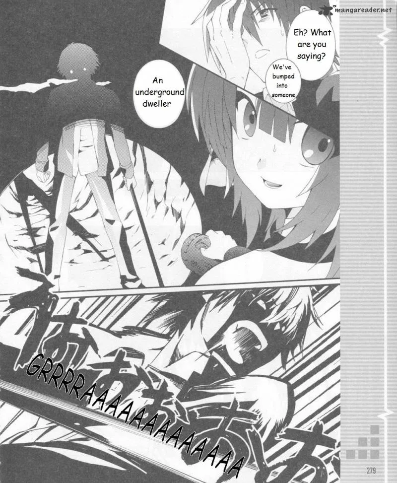 Angel Beats! - Heaven's Door Chapter 15 page 22