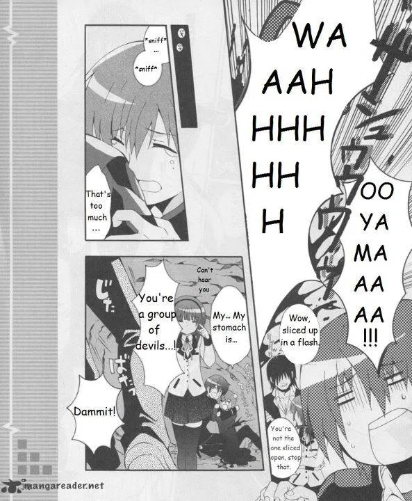Angel Beats! - Heaven's Door Chapter 16 page 3
