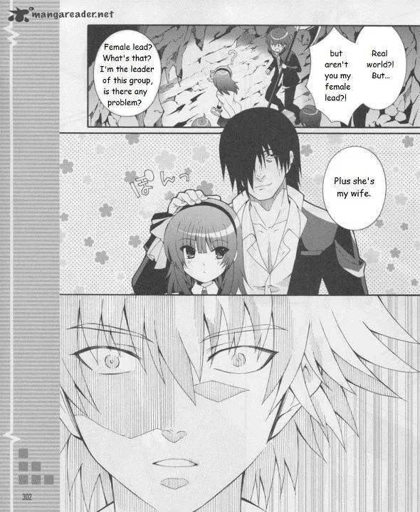 Angel Beats! - Heaven's Door Chapter 16 page 11