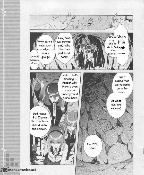 Angel Beats! - Heaven's Door Chapter 16 page 9