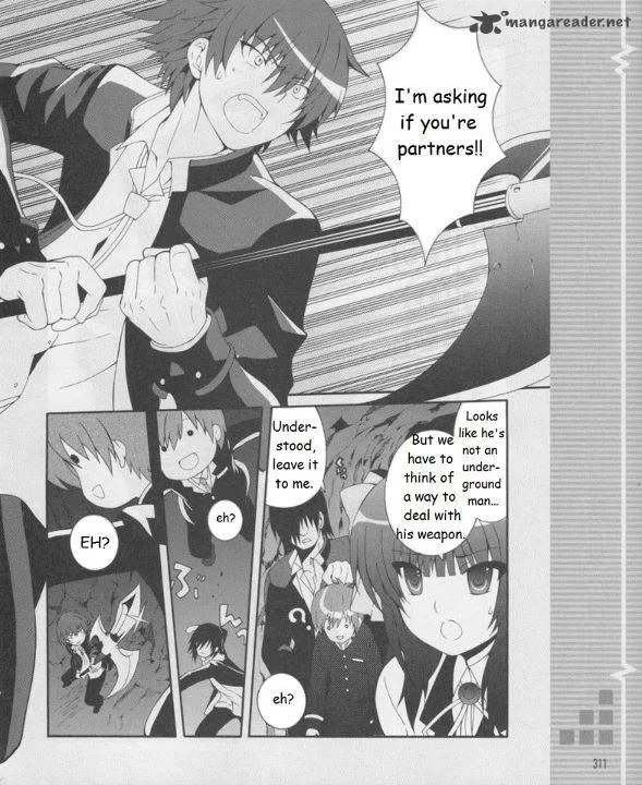 Angel Beats! - Heaven's Door Chapter 16 page 2