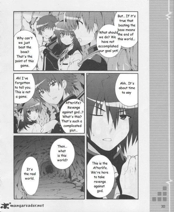 Angel Beats! - Heaven's Door Chapter 16 page 10