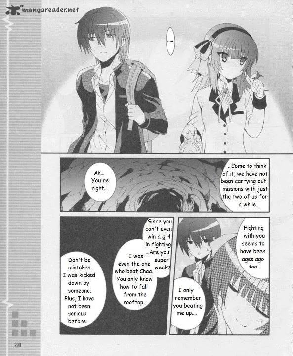Angel Beats! - Heaven's Door Chapter 16 page 23