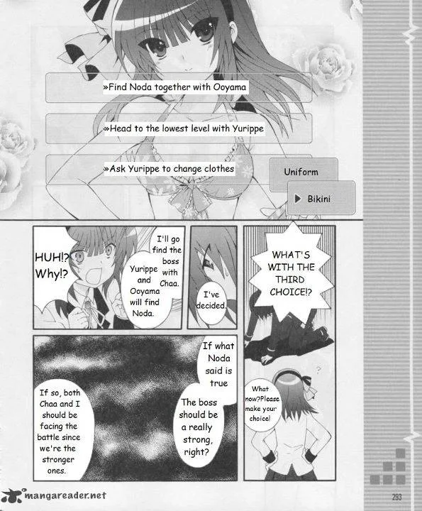 Angel Beats! - Heaven's Door Chapter 16 page 20