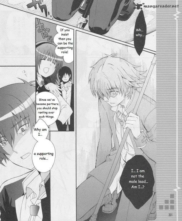 Angel Beats! - Heaven's Door Chapter 16 page 12