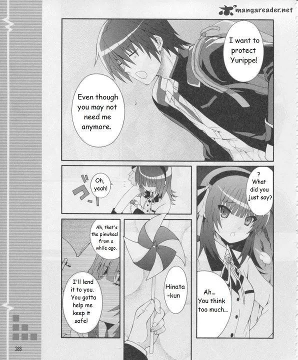 Angel Beats! - Heaven's Door Chapter 16 page 25