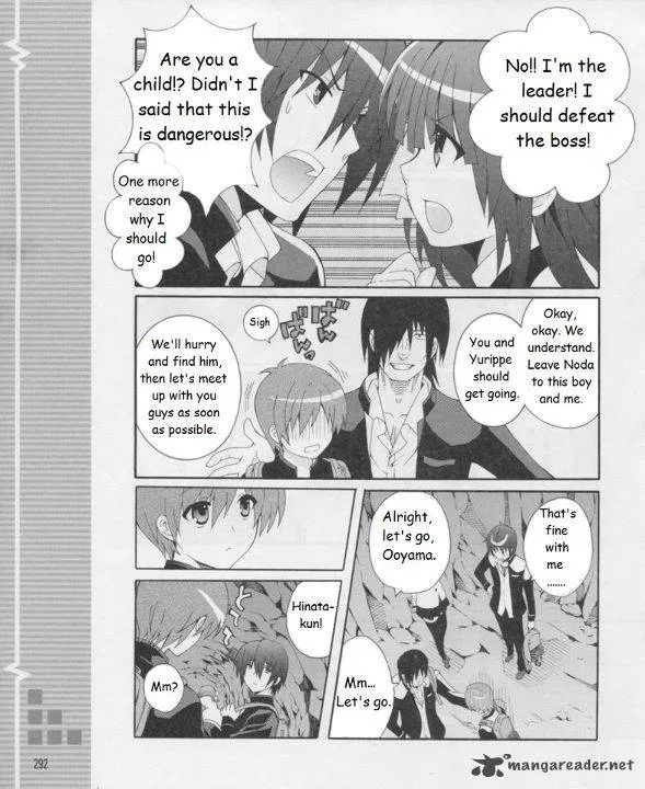 Angel Beats! - Heaven's Door Chapter 16 page 21