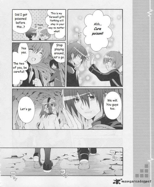 Angel Beats! - Heaven's Door Chapter 16 page 22