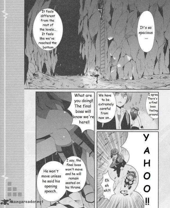 Angel Beats! - Heaven's Door Chapter 16 page 27