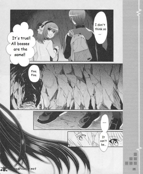Angel Beats! - Heaven's Door Chapter 16 page 28