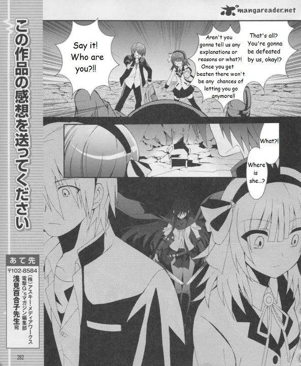 Angel Beats! - Heaven's Door Chapter 16 page 31